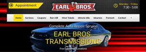 Earl Bros Transmission & Car Repair - Toledo, OH