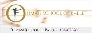 Ohman School of Ballet - Long Island, NY